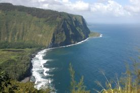 Dec 9 Waipio Valley